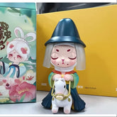 Bunny Chunhe Jingming Series Secret The Path of Culture(1/144)